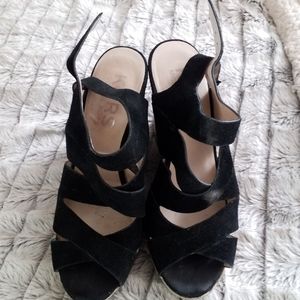 Michael Kors wedgies size 8